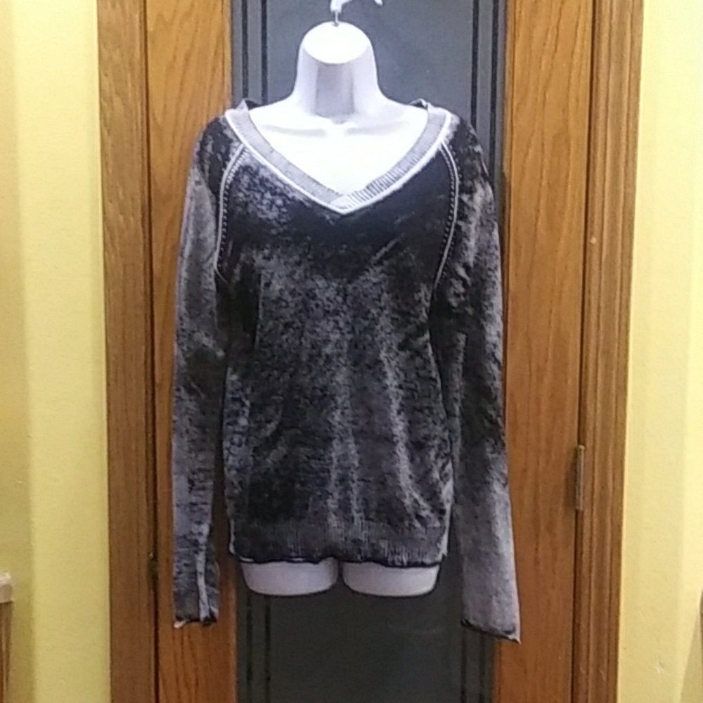 Fox blouse